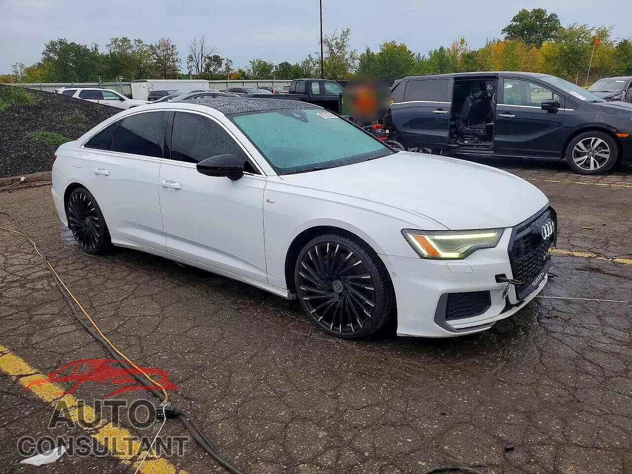 AUDI A6 2019 - WAUL2AF29KN110411