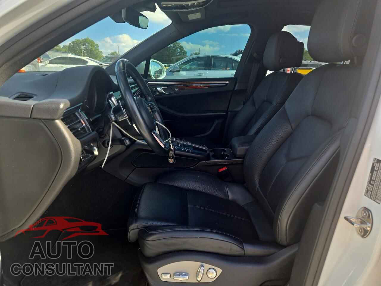 PORSCHE MACAN 2020 - WP1AA2A55LLB01611