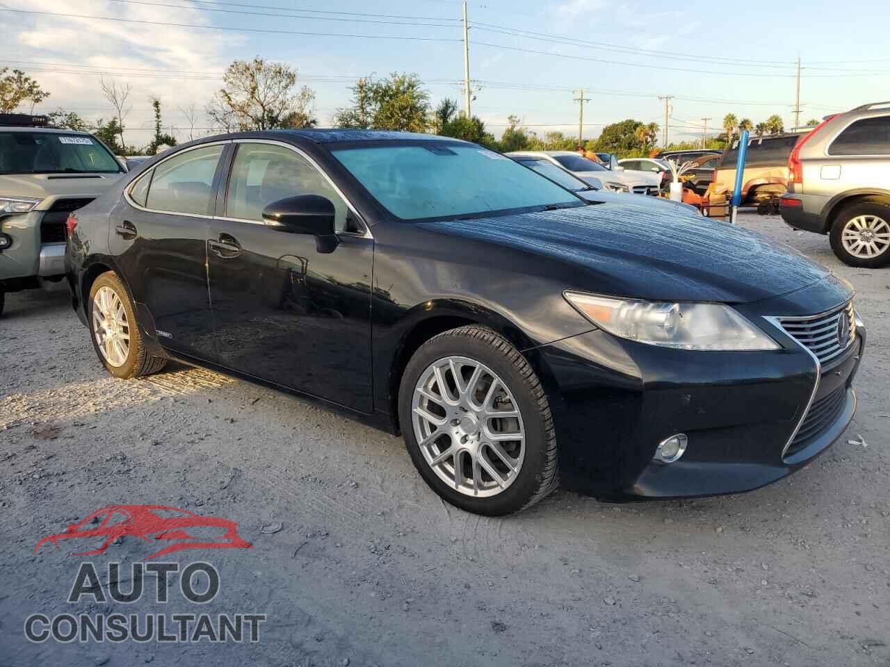 LEXUS ES300 2014 - JTHBW1GG7E2073151