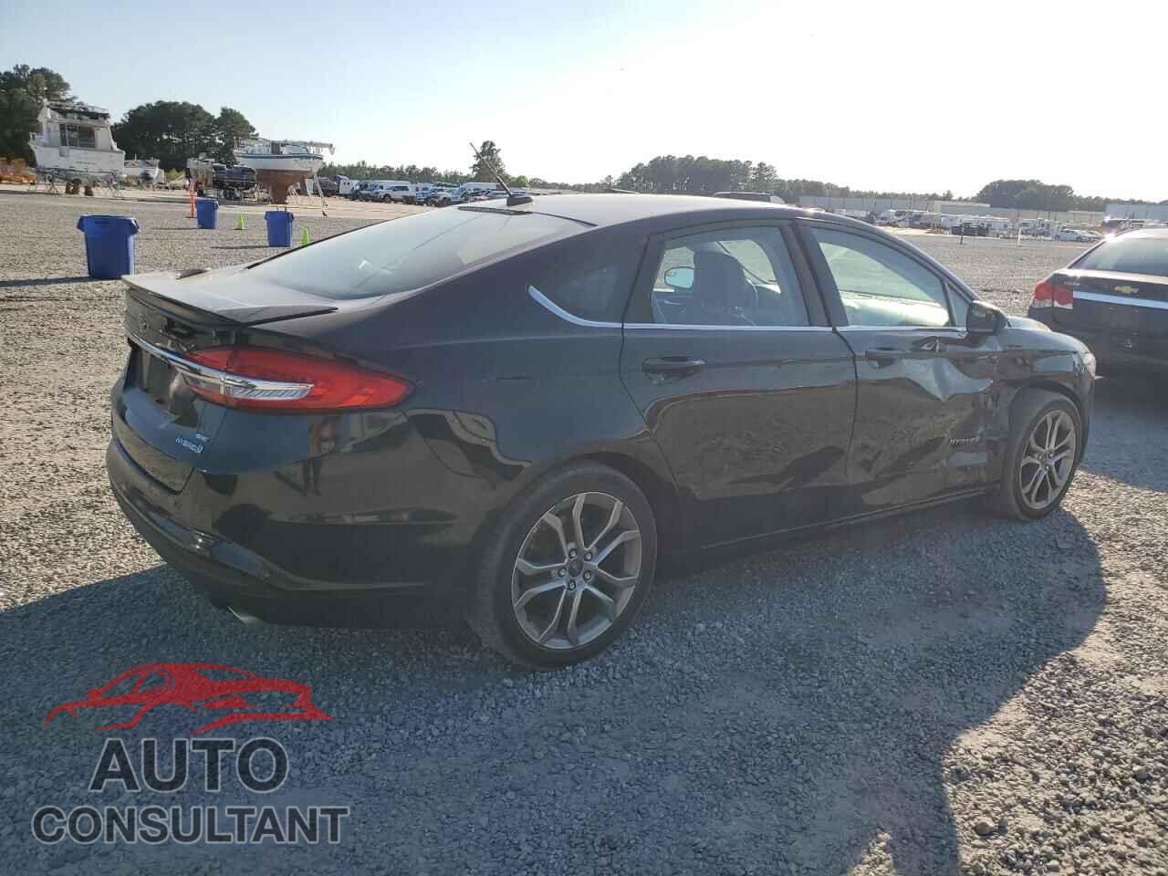 FORD FUSION 2017 - 3FA6P0LU3HR233358