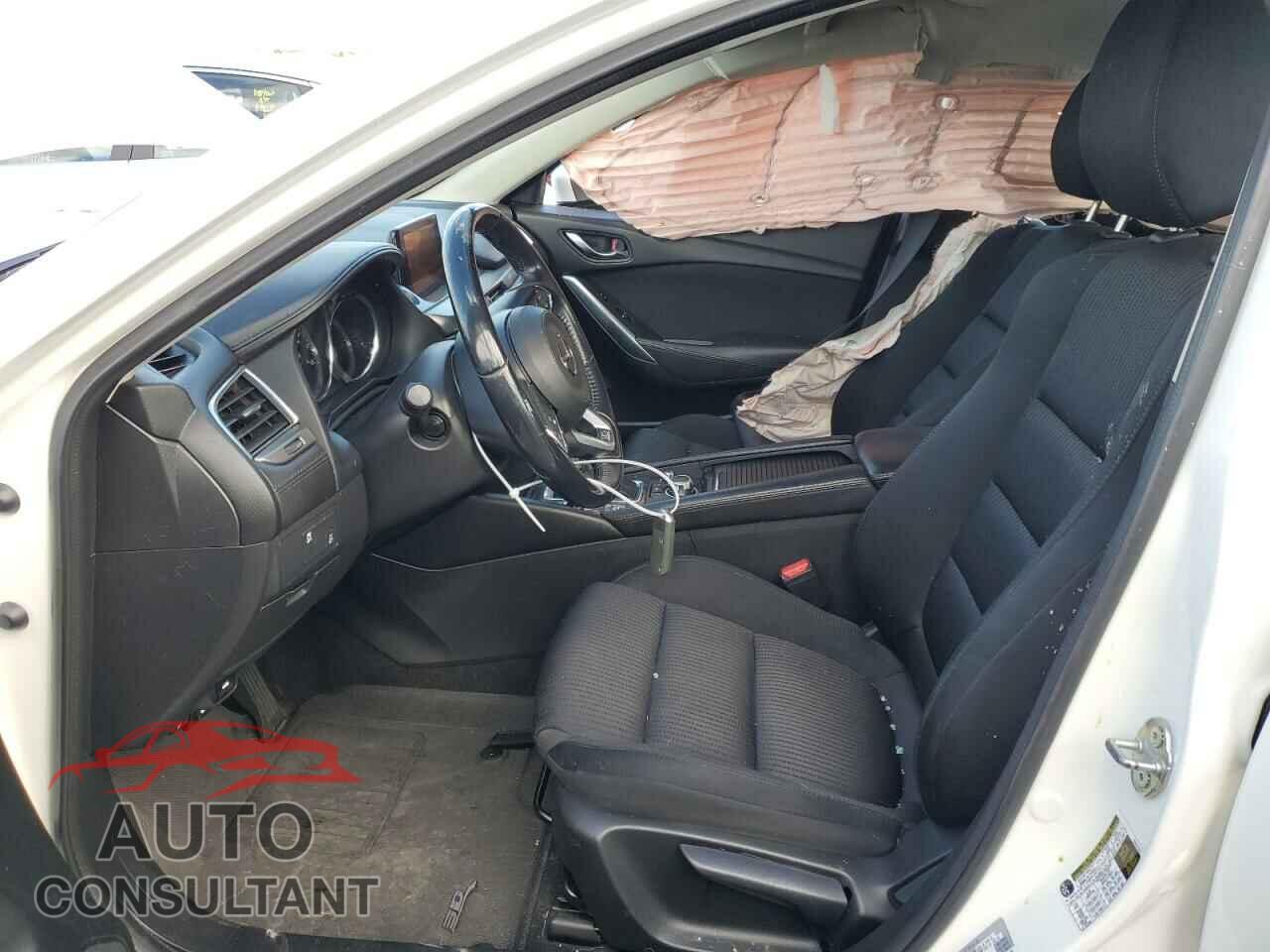 MAZDA 6 2017 - JM1GL1U52H1144883