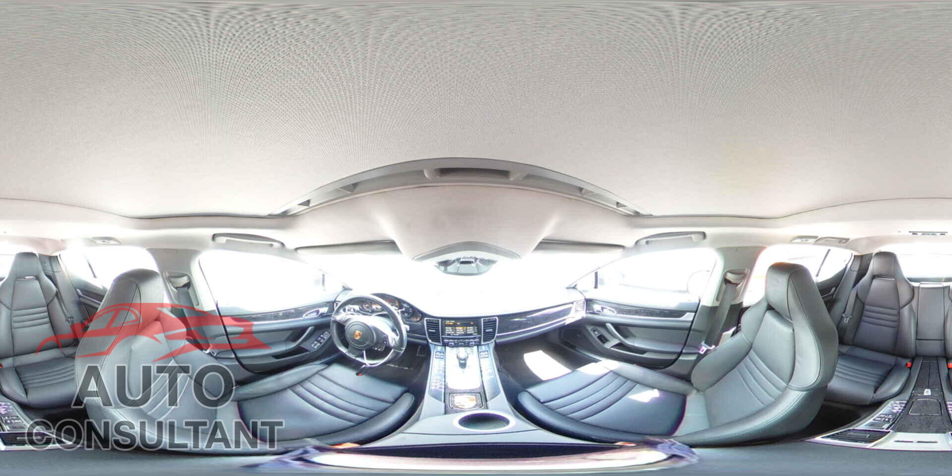 PORSCHE PANAMERA 2016 - WP0AA2A72GL004035