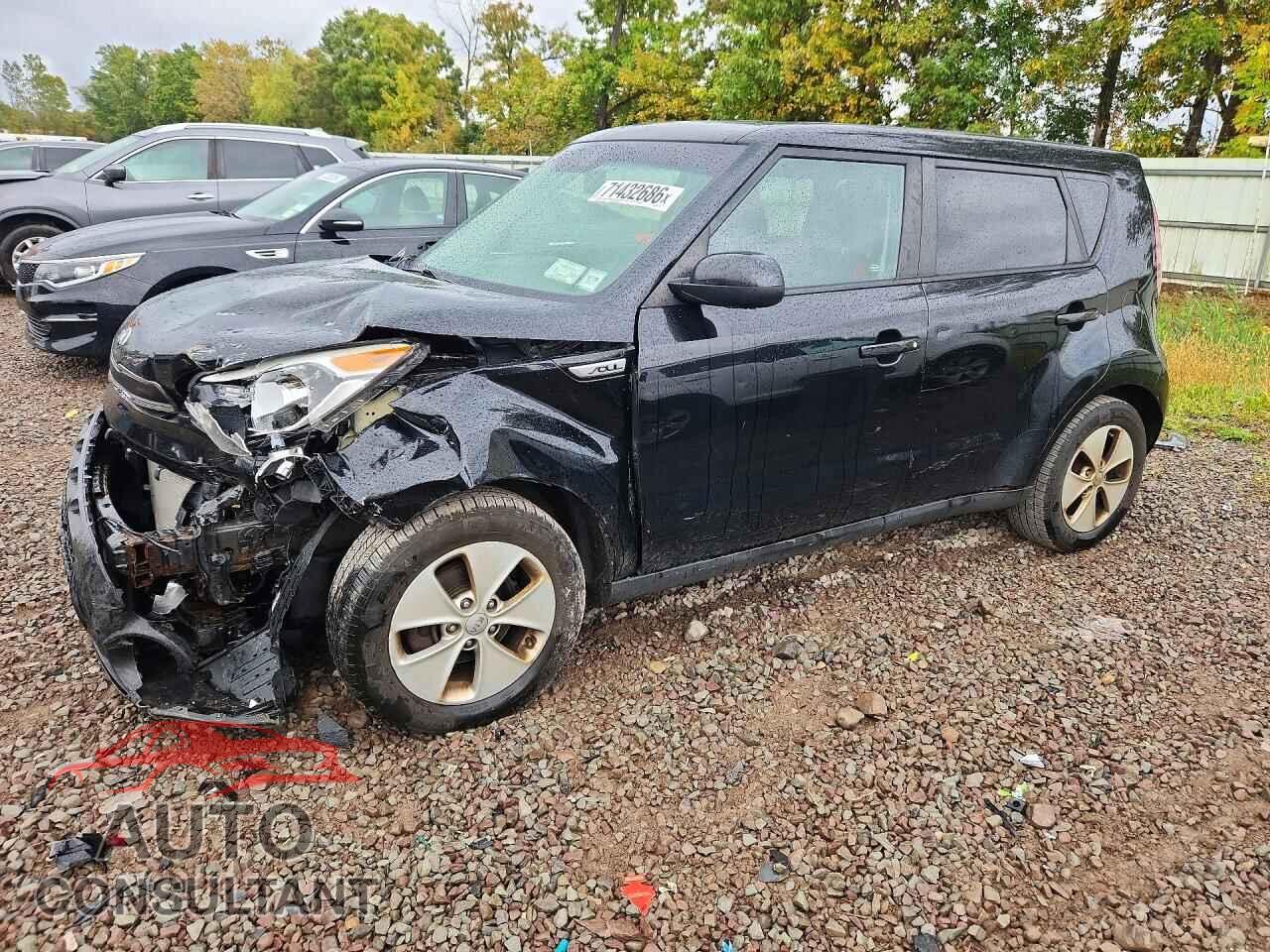 KIA SOUL 2016 - KNDJN2A21G7388214