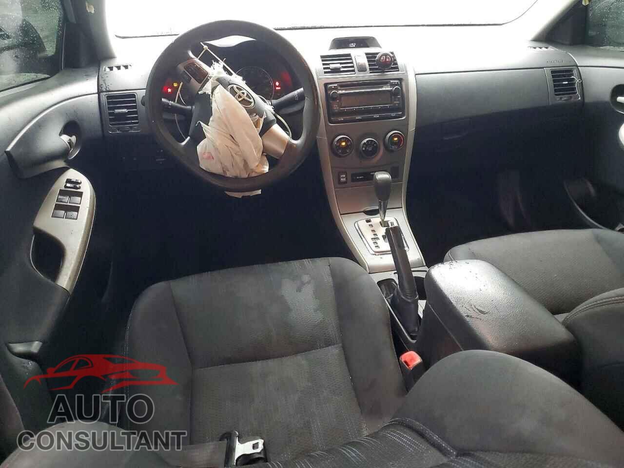 TOYOTA COROLLA 2012 - 2T1BU4EE2CC872408