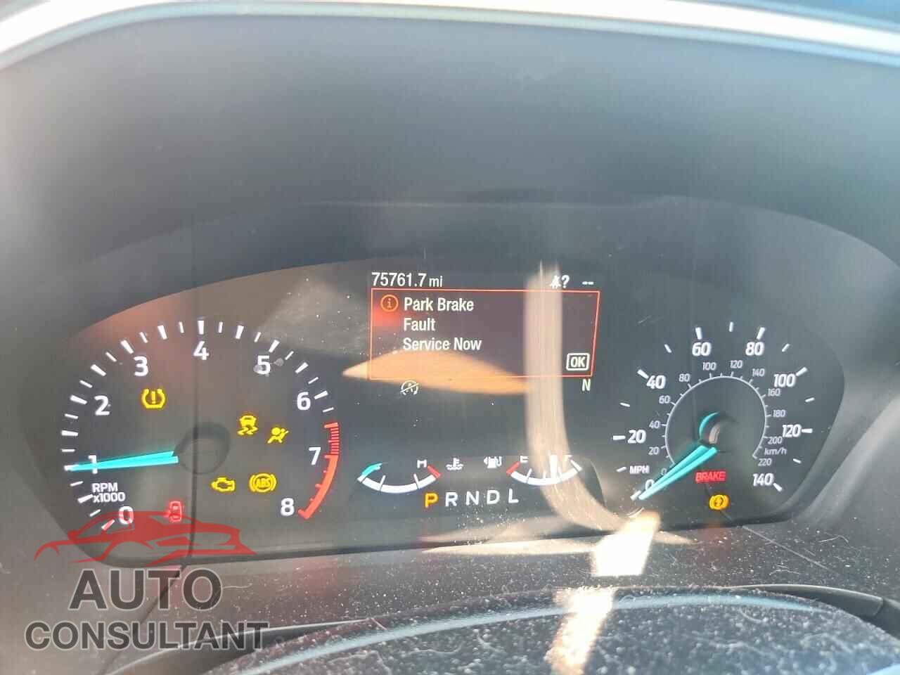 FORD ESCAPE 2020 - 1FMCU9G63LUA31980