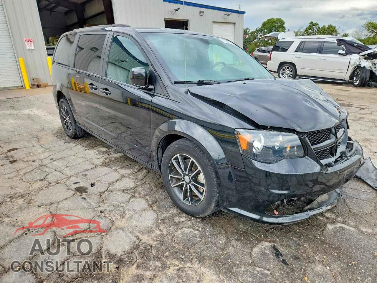 DODGE CARAVAN 2019 - 2C4RDGEG6KR562553