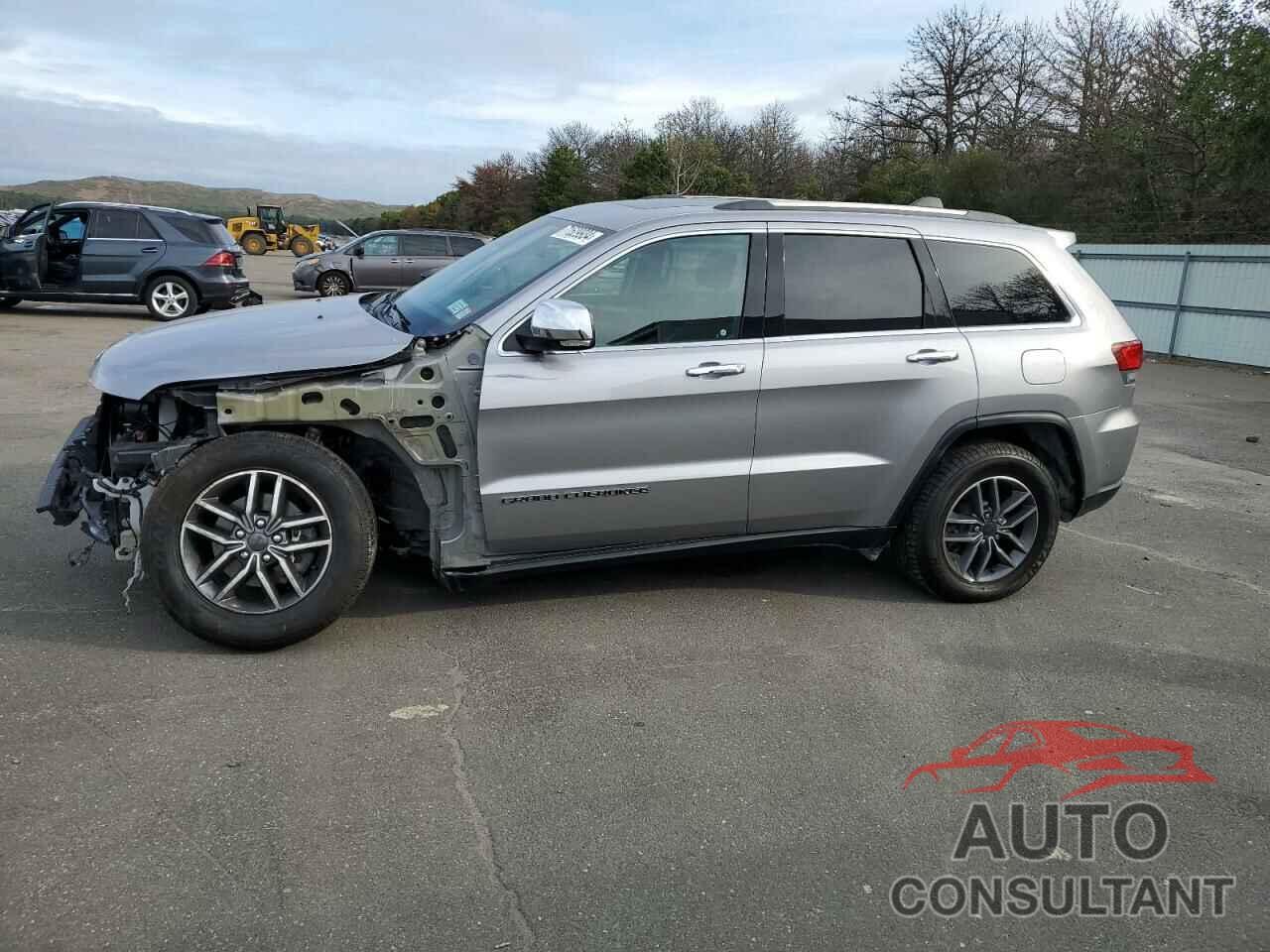JEEP GRAND CHER 2020 - 1C4RJFBG0LC256336