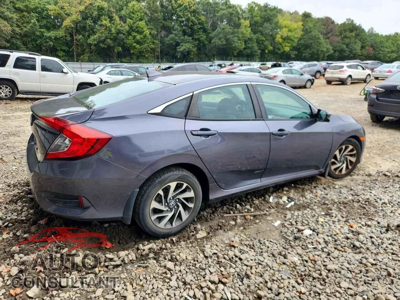 HONDA CIVIC 2017 - 19XFC2F78HE062136