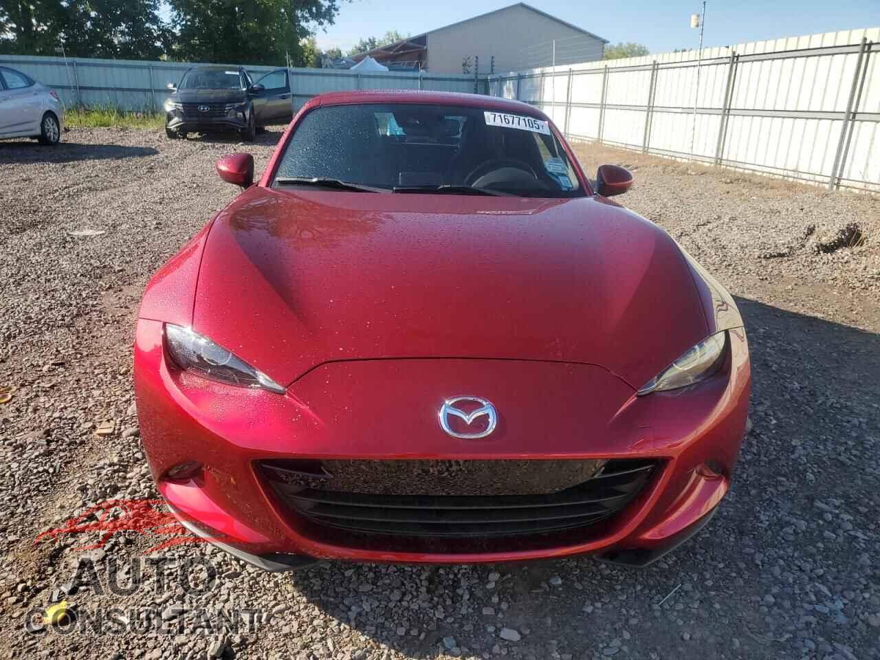 MAZDA MX5 2021 - JM1NDAM73M0459746