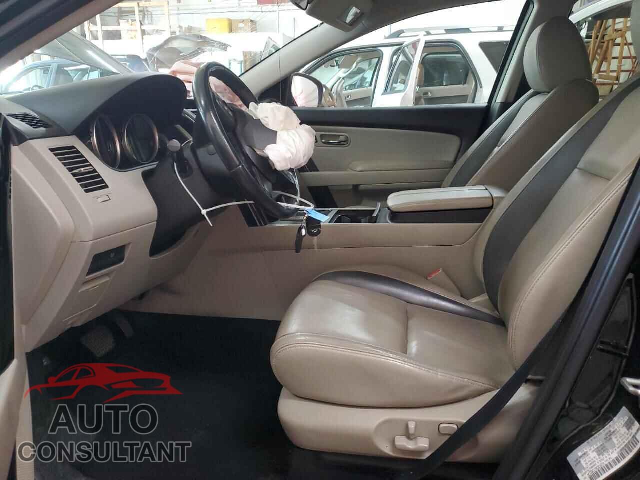 MAZDA CX-9 2011 - JM3TB3CV7B0304274