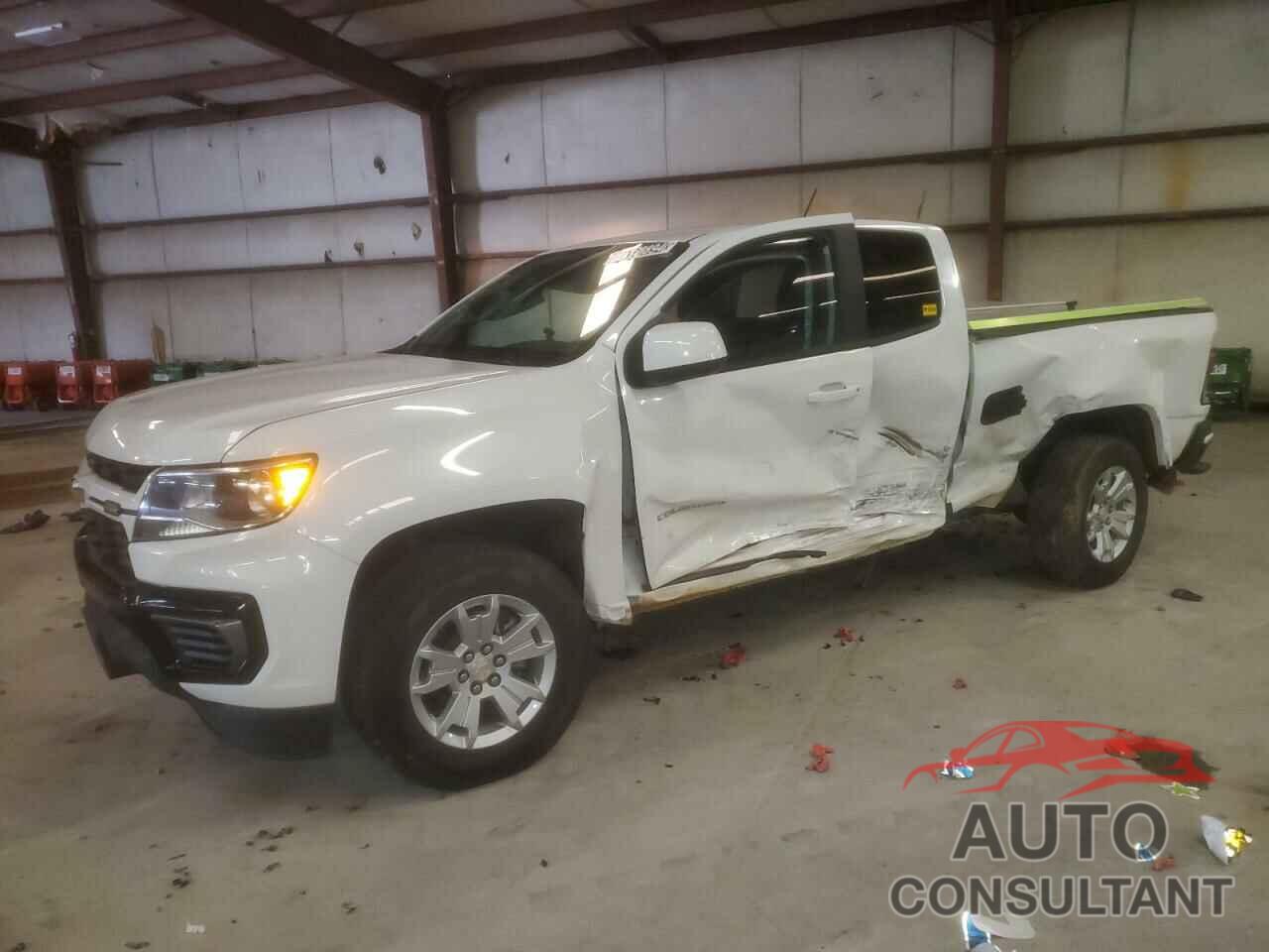 CHEVROLET COLORADO 2022 - 1GCHSCEA7N1245671