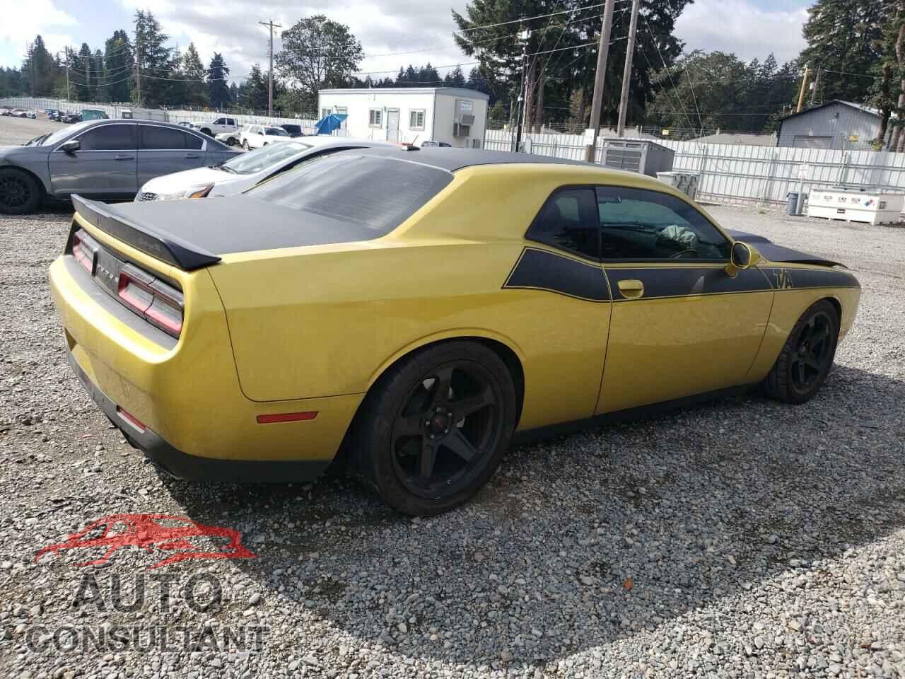 DODGE CHALLENGER 2021 - 2C3CDZBT9MH623751