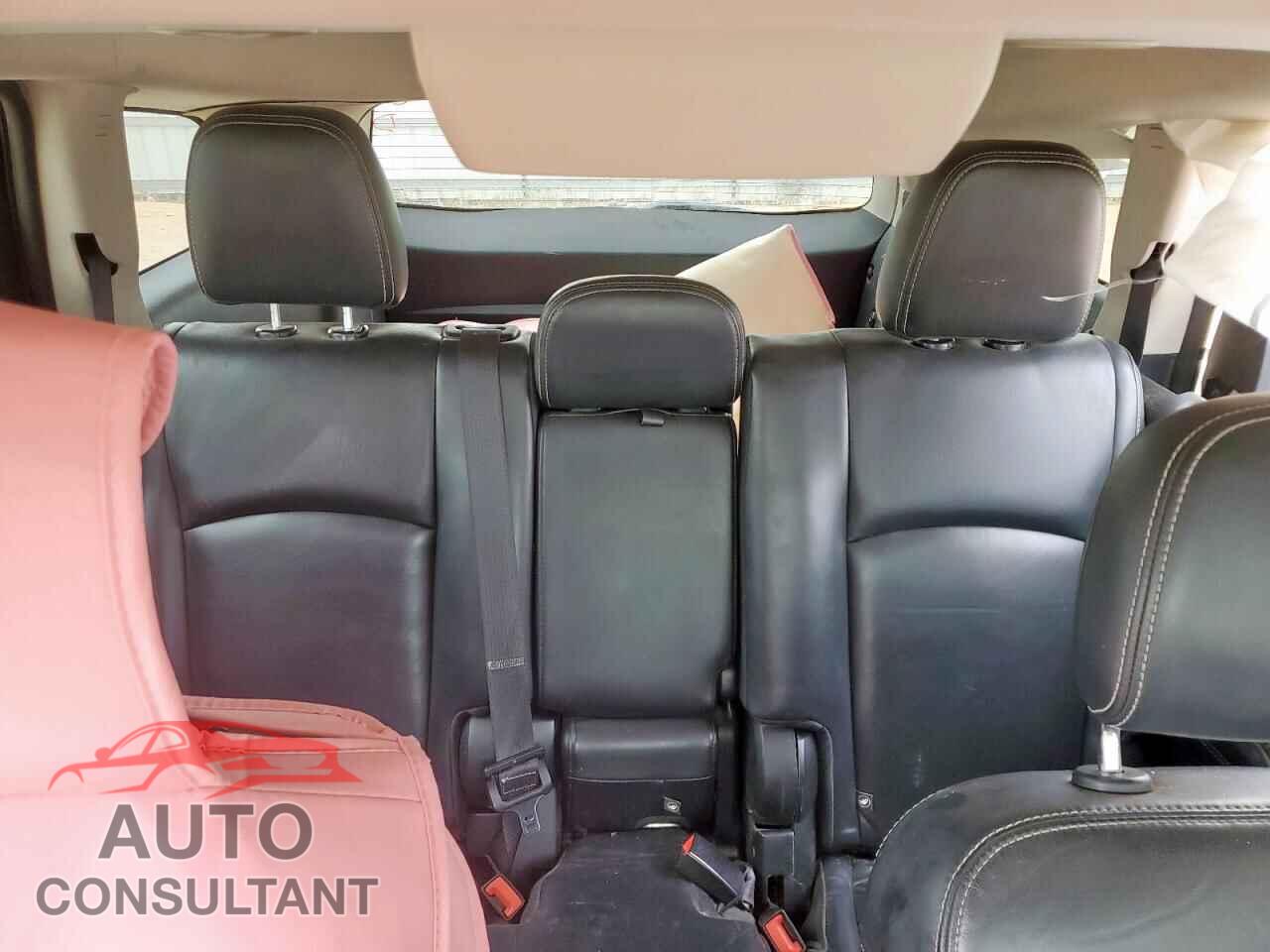 DODGE JOURNEY 2017 - 3C4PDCGG6HT538451