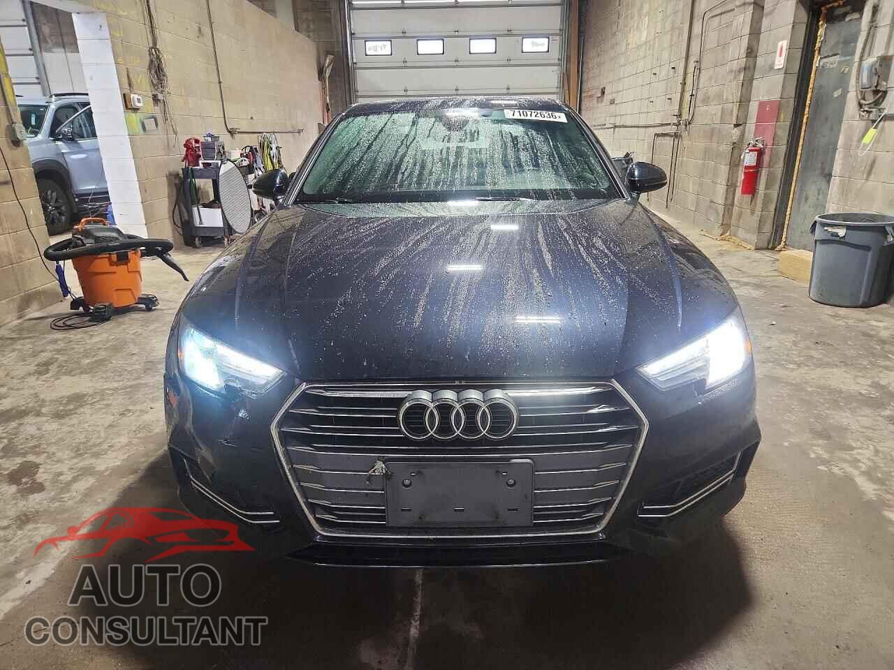 AUDI A4 2018 - WAUKMAF40JN013085