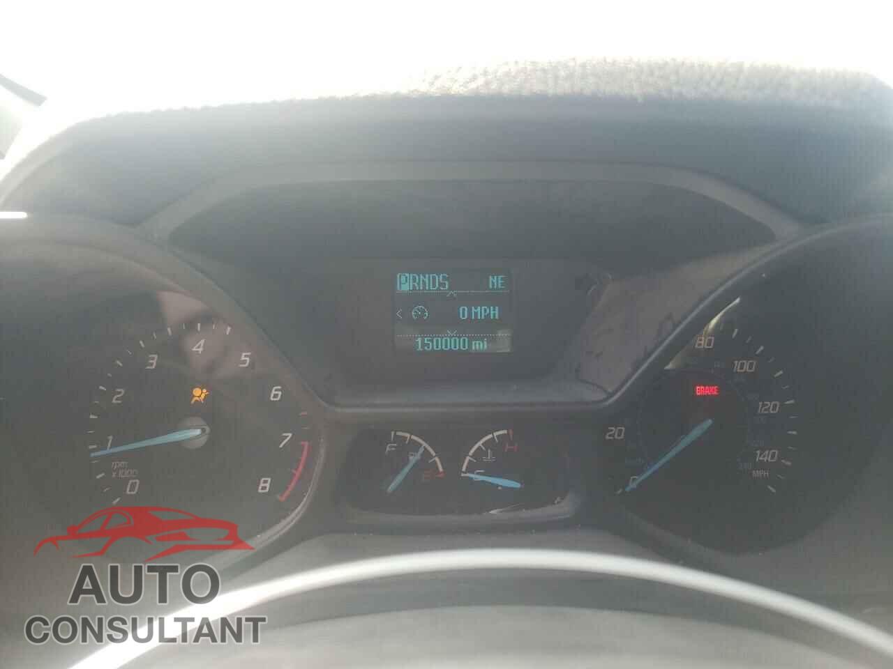 FORD TRANSIT 2018 - NM0LS7F75J1344484