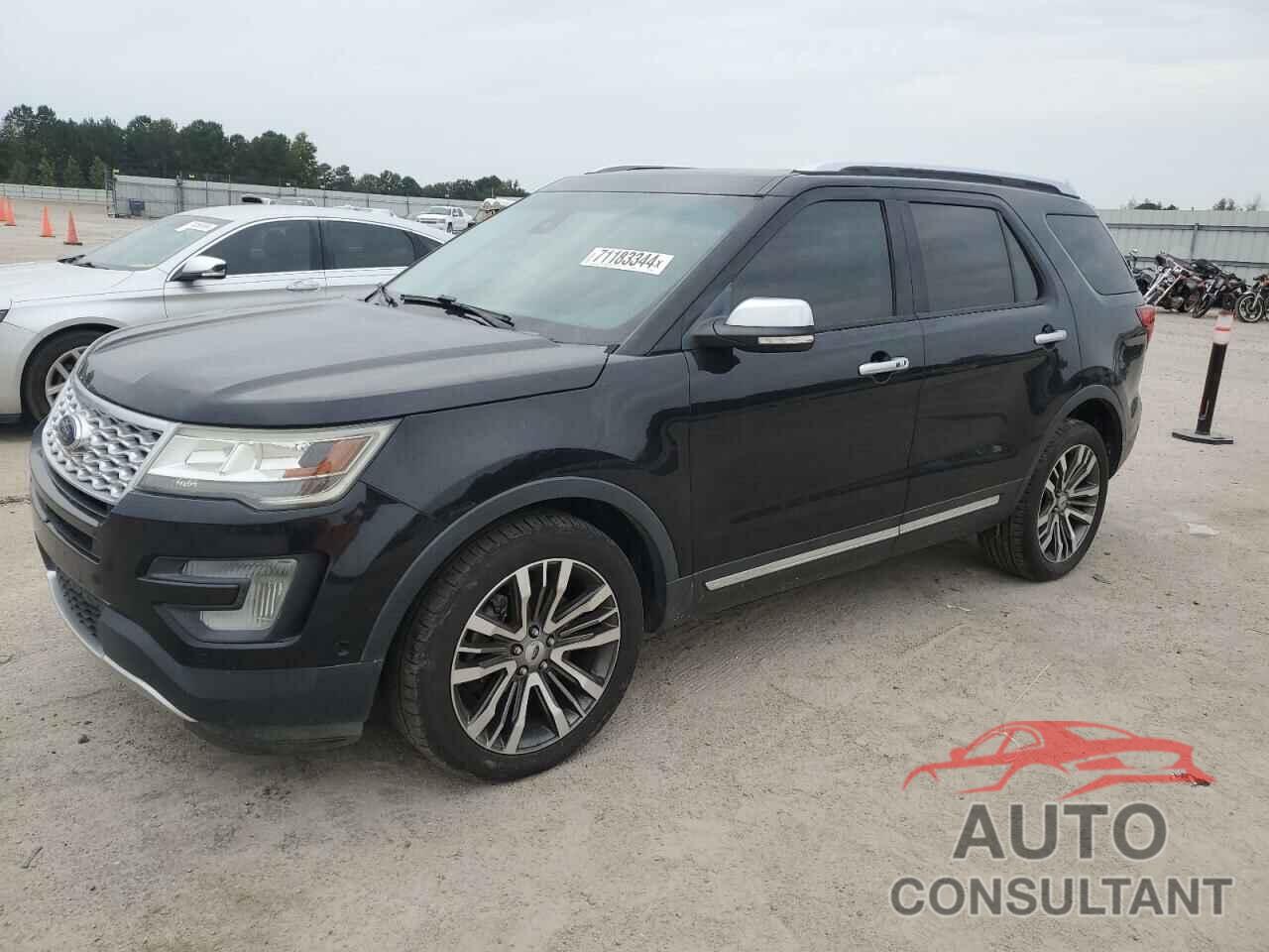 FORD EXPLORER 2016 - 1FM5K8HT9GGD09783