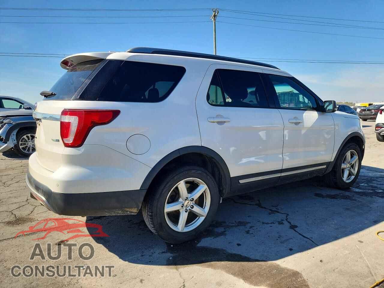 FORD EXPLORER 2016 - 1FM5K8DH6GGD20774