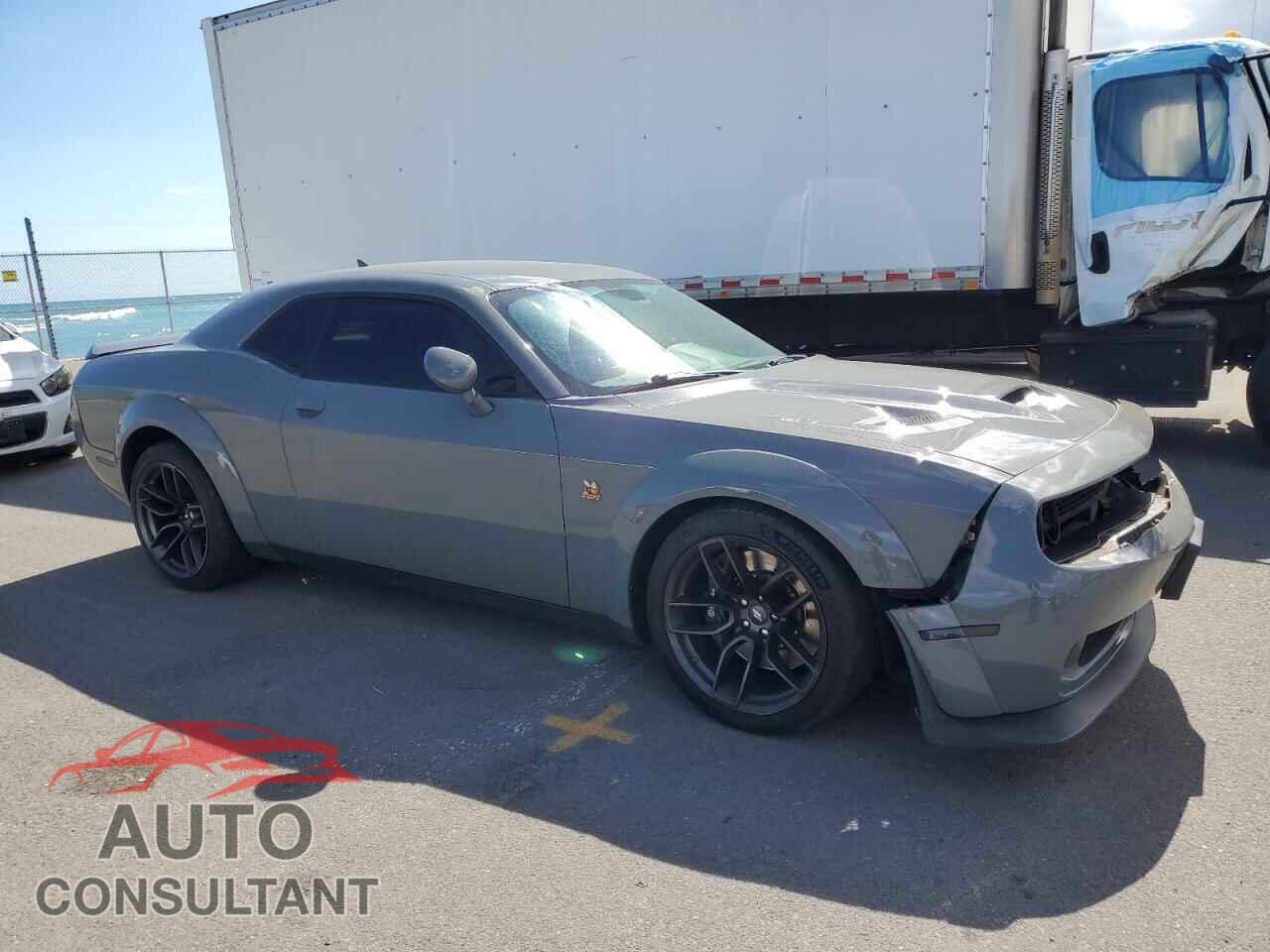 DODGE CHALLENGER 2019 - 2C3CDZFJ6KH642554