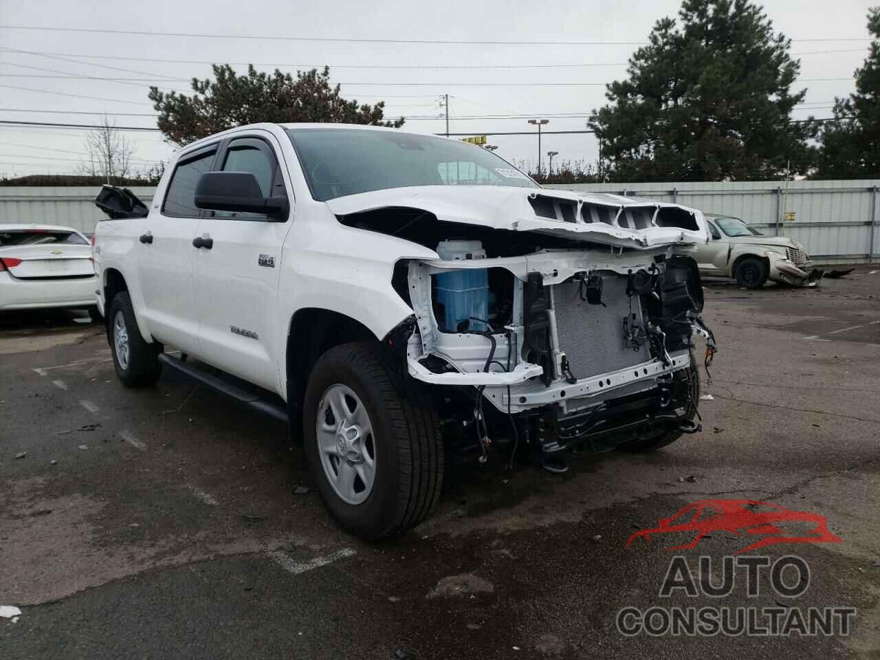 TOYOTA TUNDRA 2021 - 5TFDY5F11MX046182