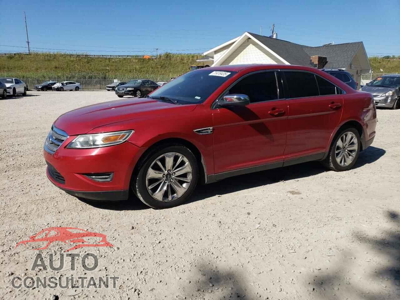 FORD TAURUS 2010 - 1FAHP2FW4AG160421
