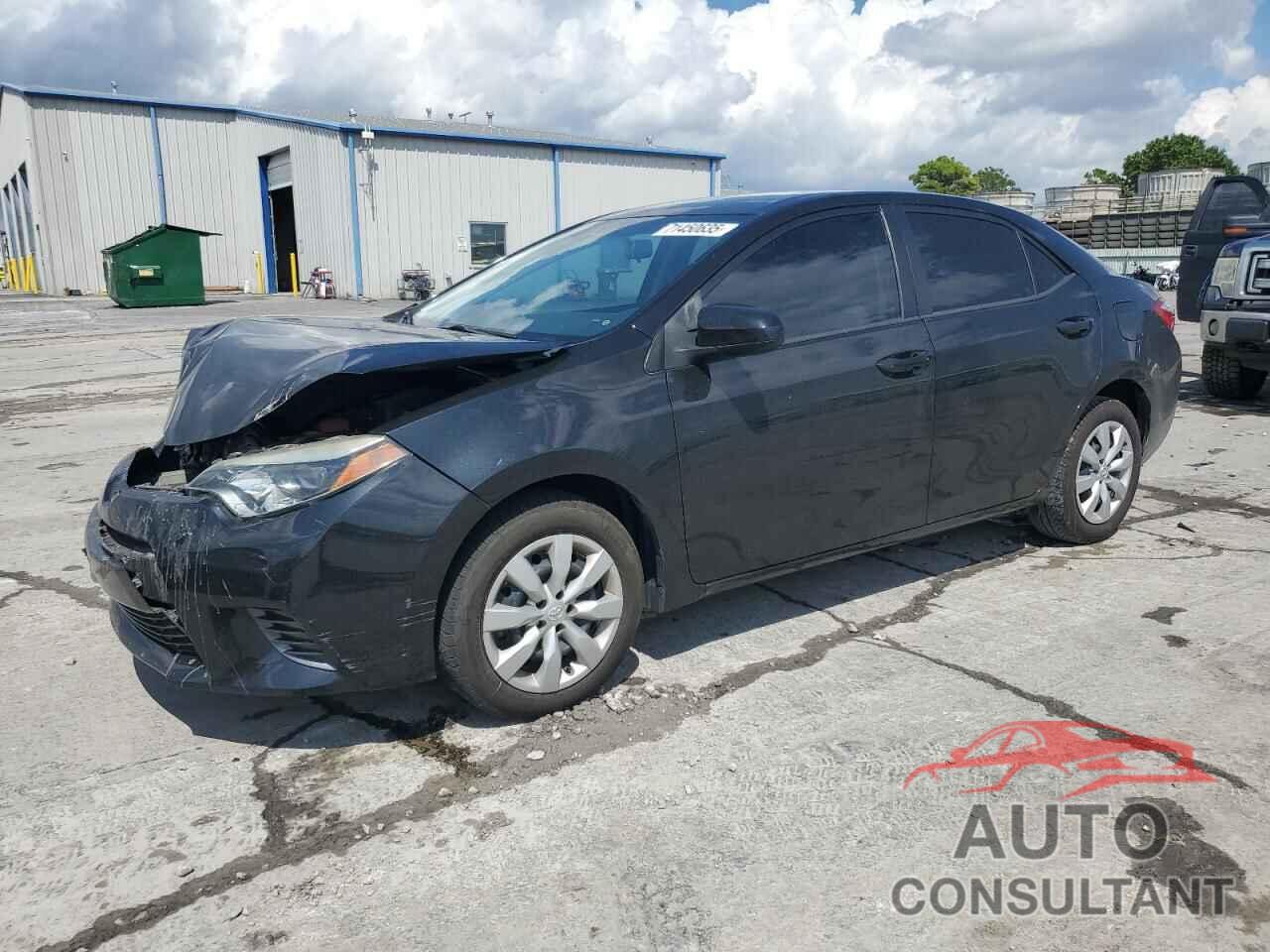 TOYOTA COROLLA 2015 - 5YFBURHE1FP295819