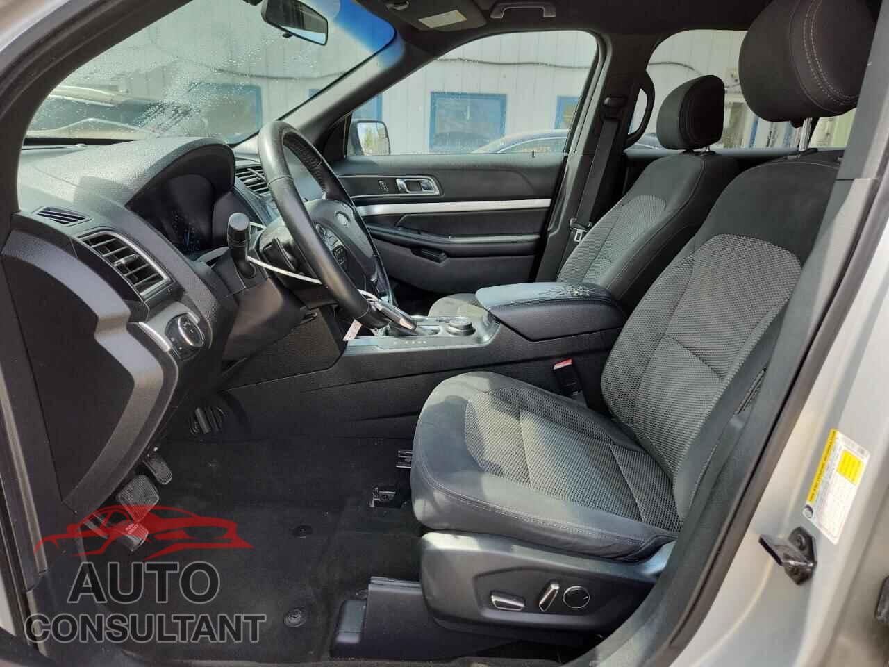 FORD EXPLORER 2016 - 1FM5K8D85GGB50536