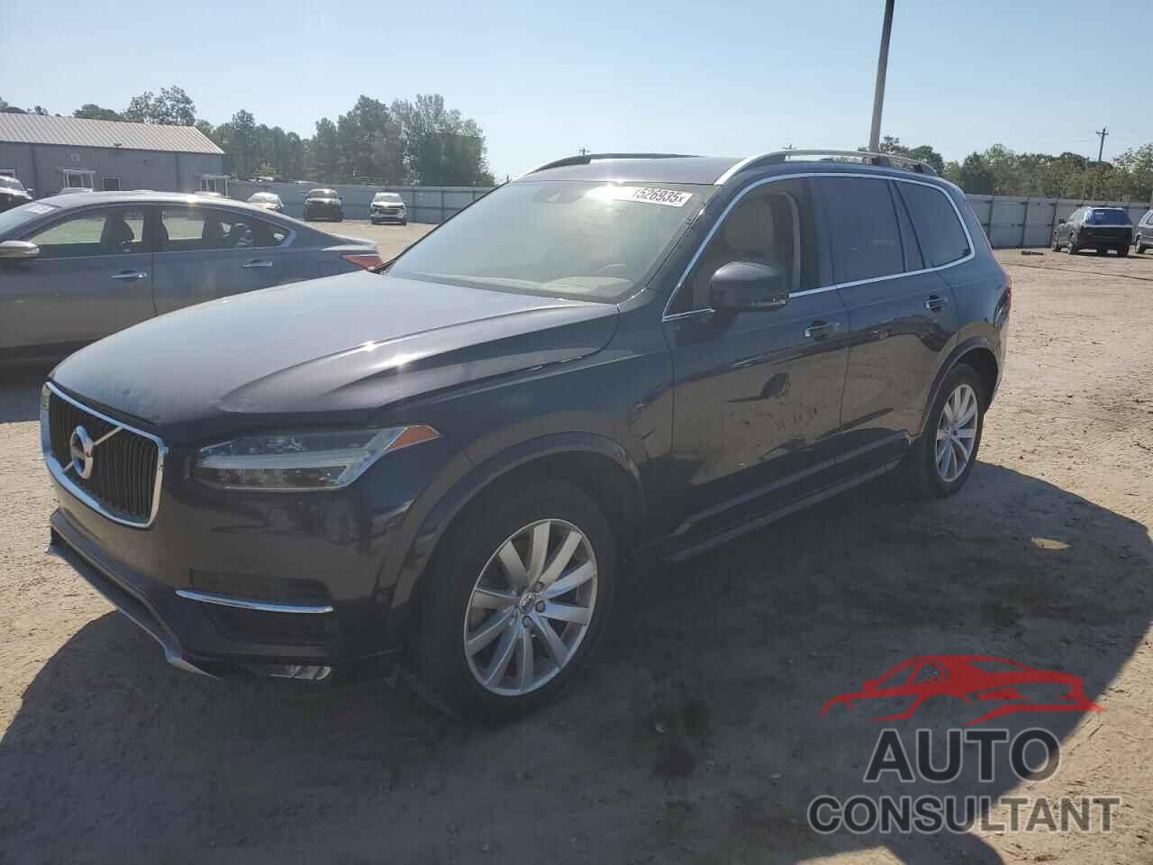 VOLVO XC90 2016 - YV4A22PK5G1021722