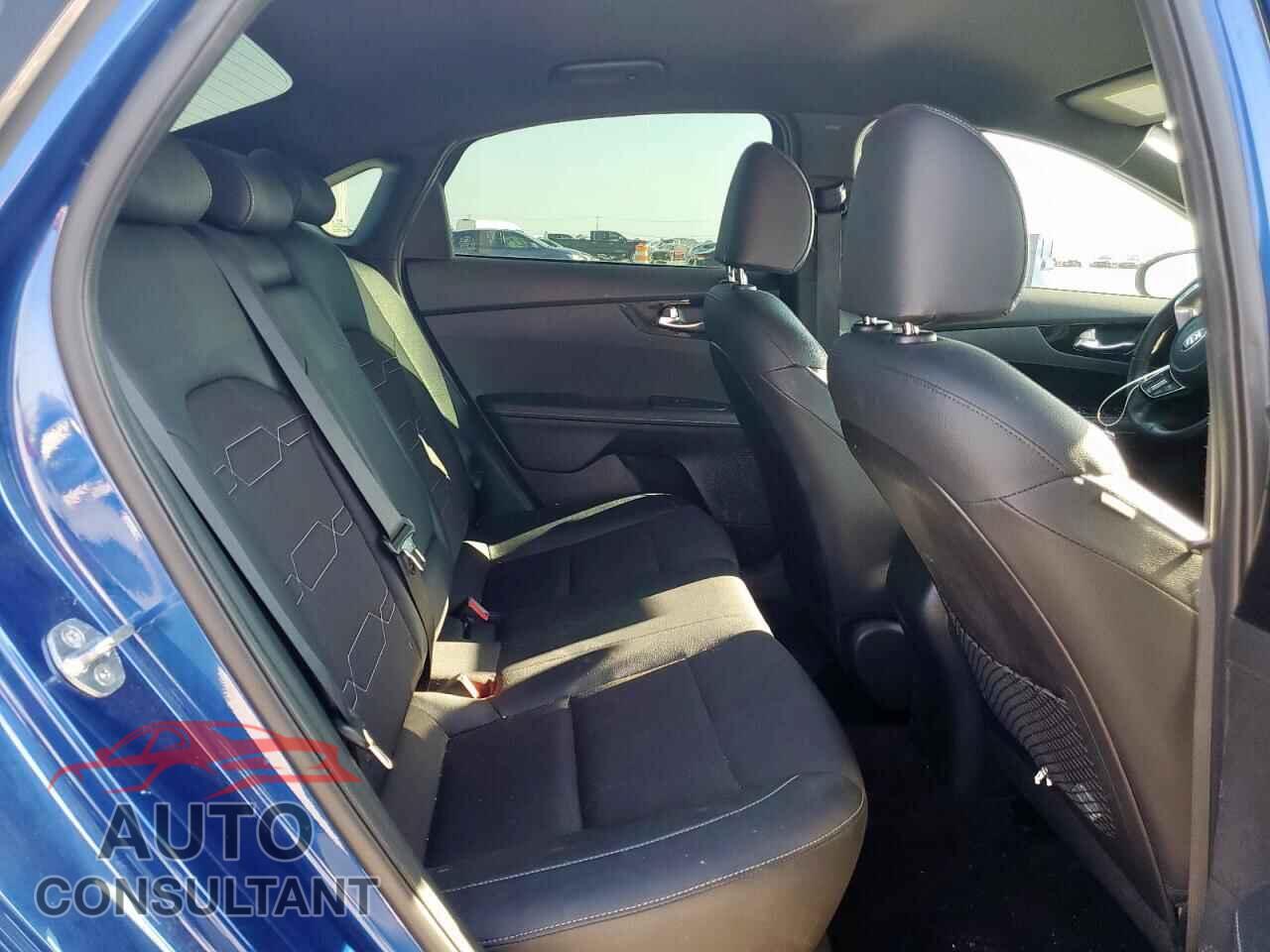 KIA FORTE 2021 - 3KPF34AD0ME282468