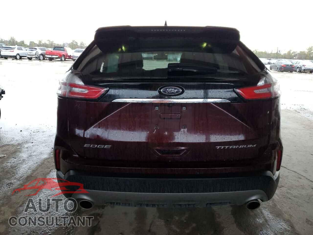 FORD EDGE 2020 - 2FMPK4K93LBB28310