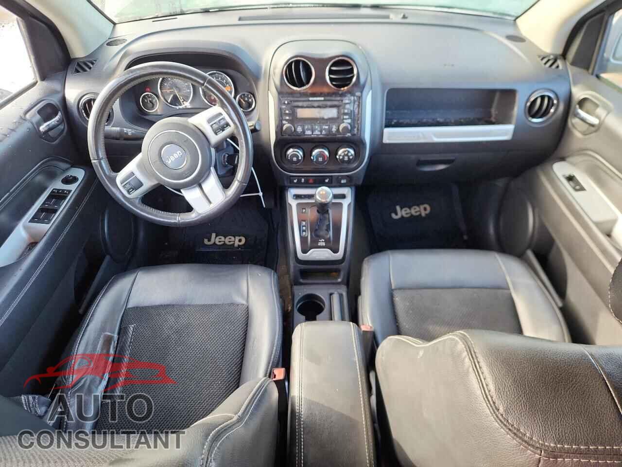 JEEP COMPASS 2017 - 1C4NJDEB1HD105557