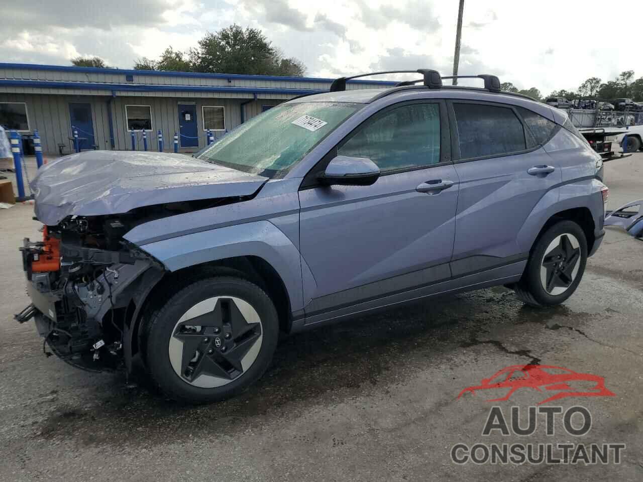 HYUNDAI KONA 2024 - KM8HC3A69RU006217