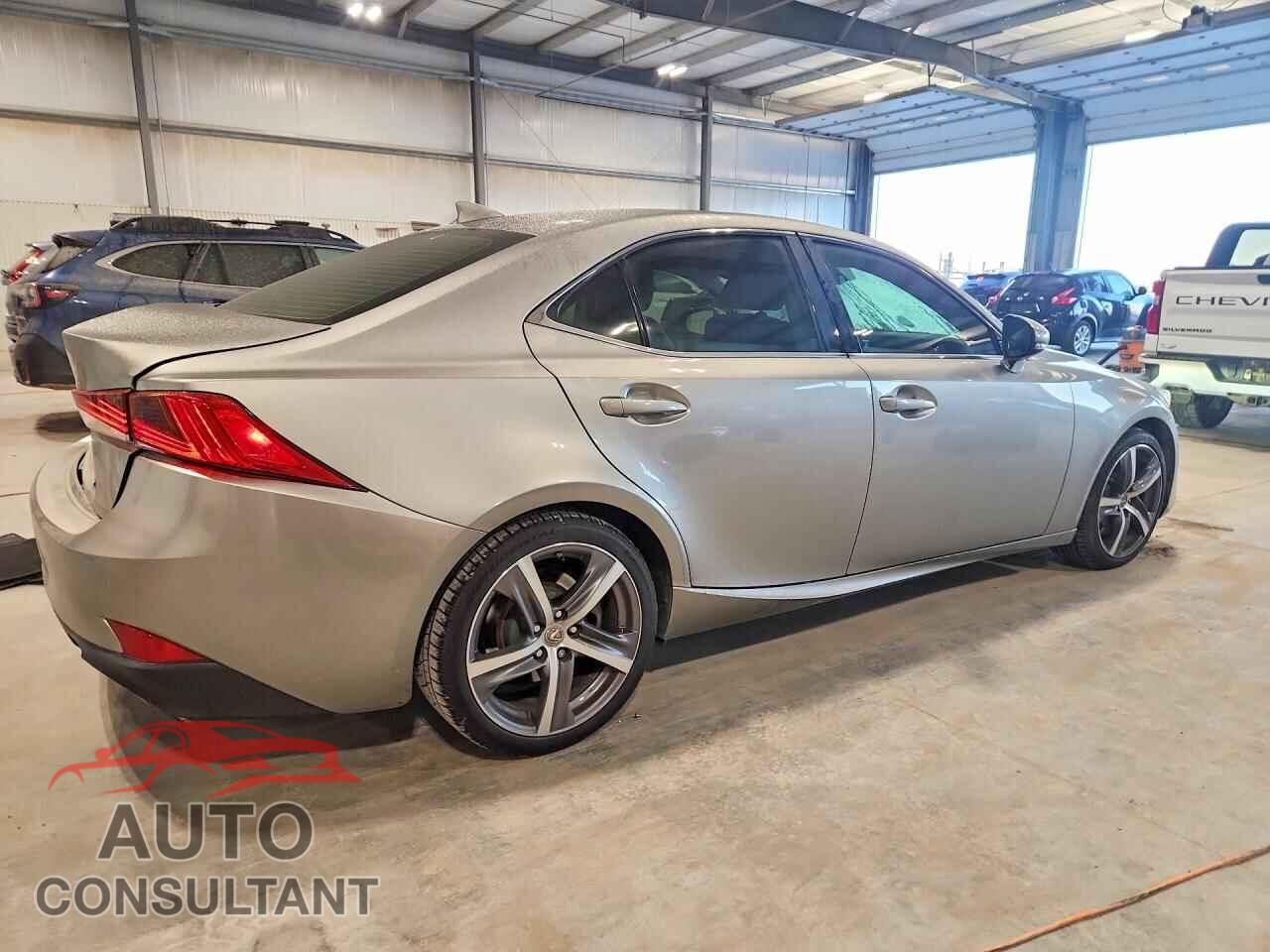 LEXUS IS 2017 - JTHCM1D22H5016359