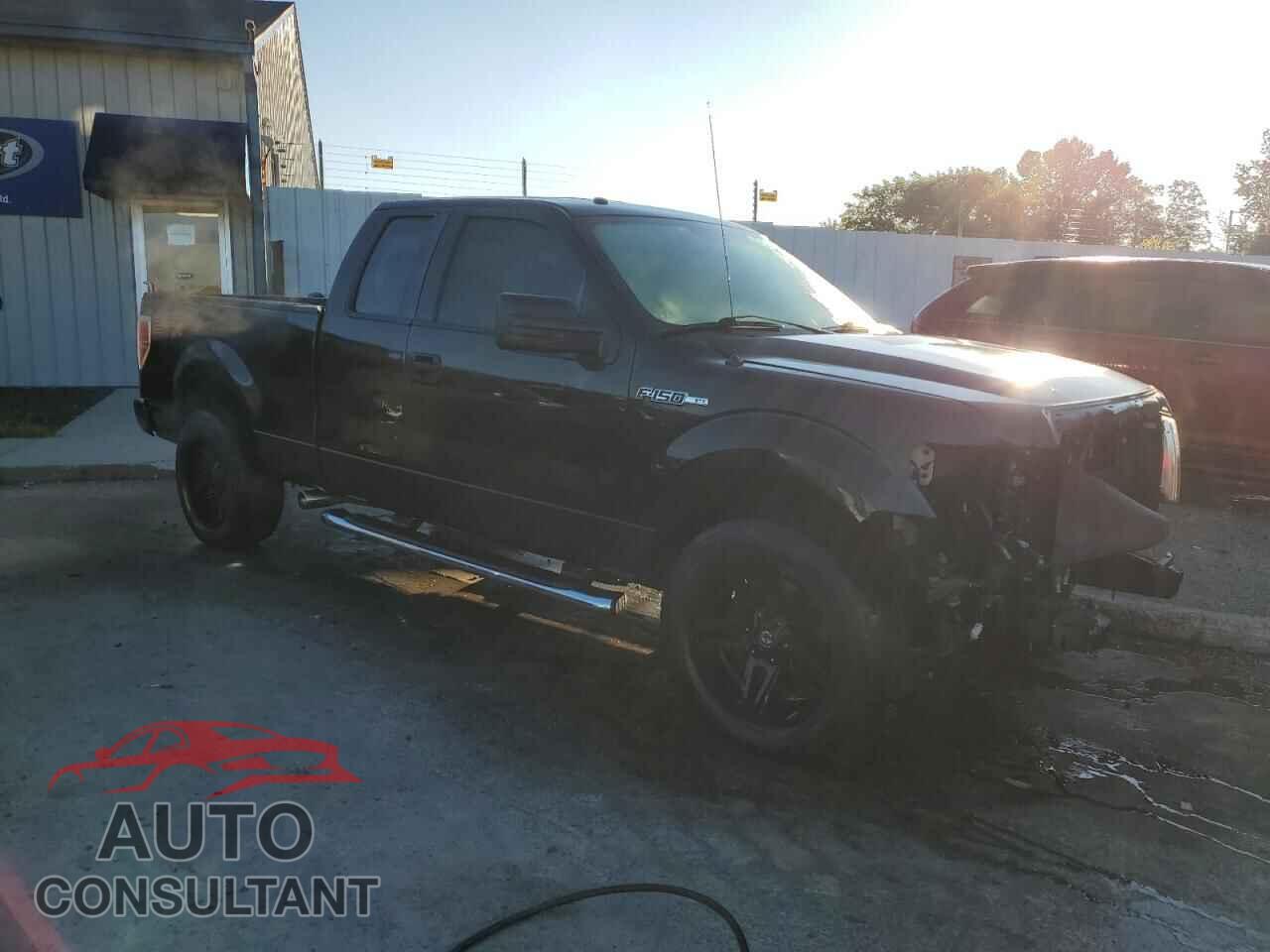 FORD F-150 2013 - 1FTFX1CF1DFA78687