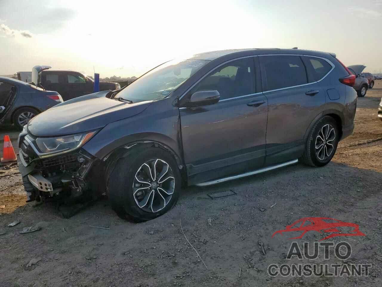 HONDA CRV 2020 - 7FARW1H83LE010280