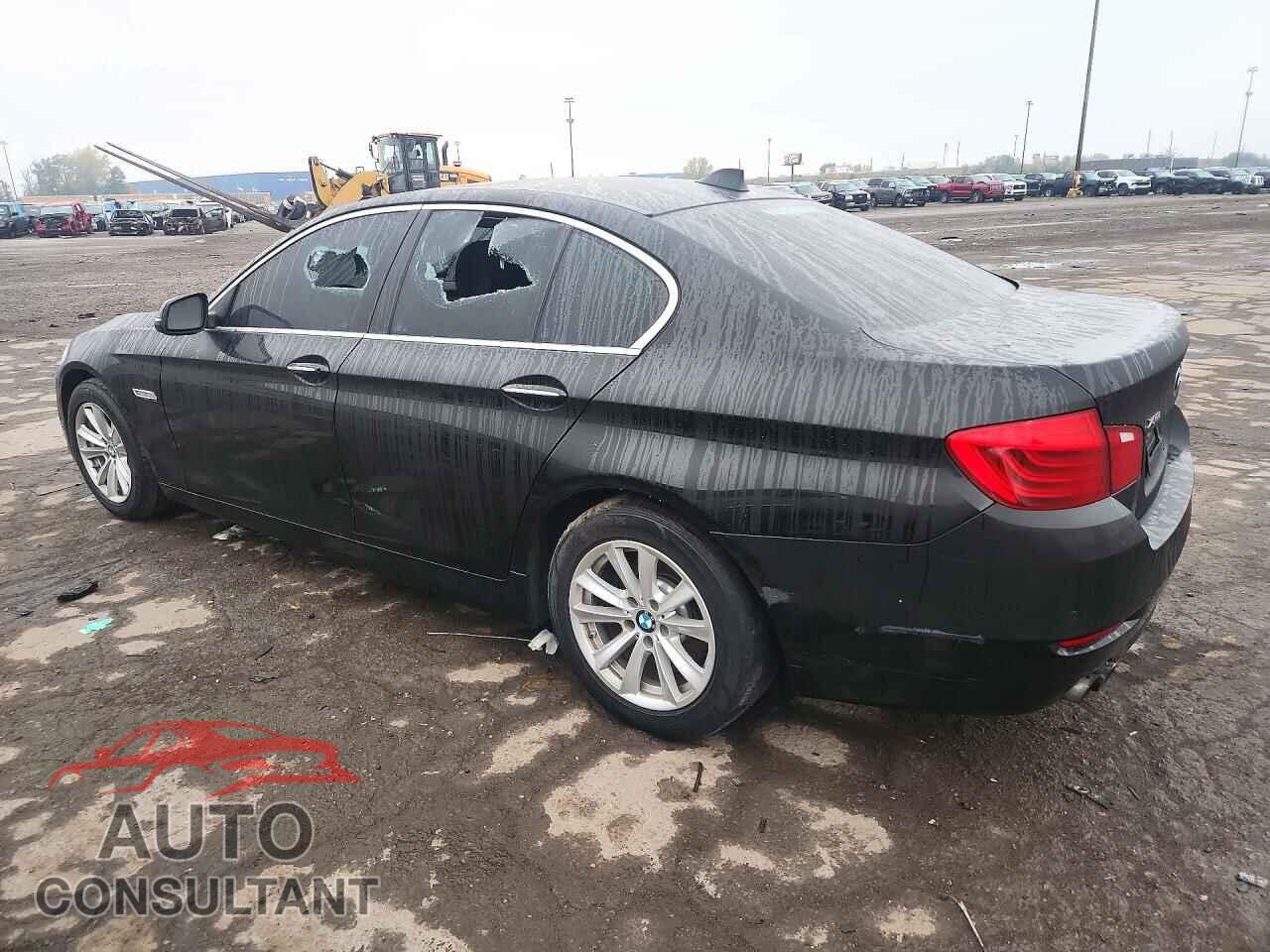 BMW 5 SERIES 2014 - WBA5A7C54ED617501