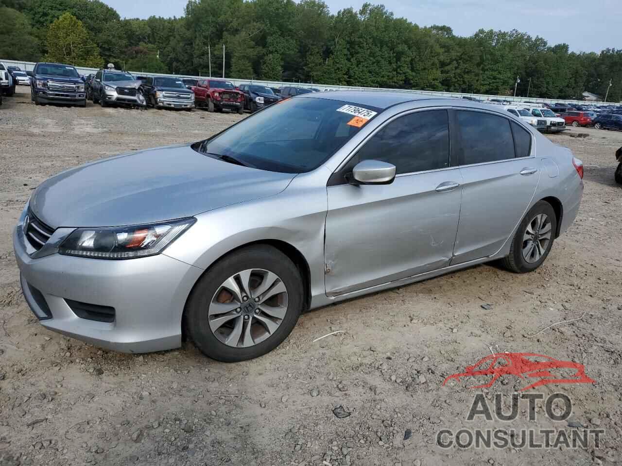 HONDA ACCORD 2014 - 1HGCR2F33EA306712