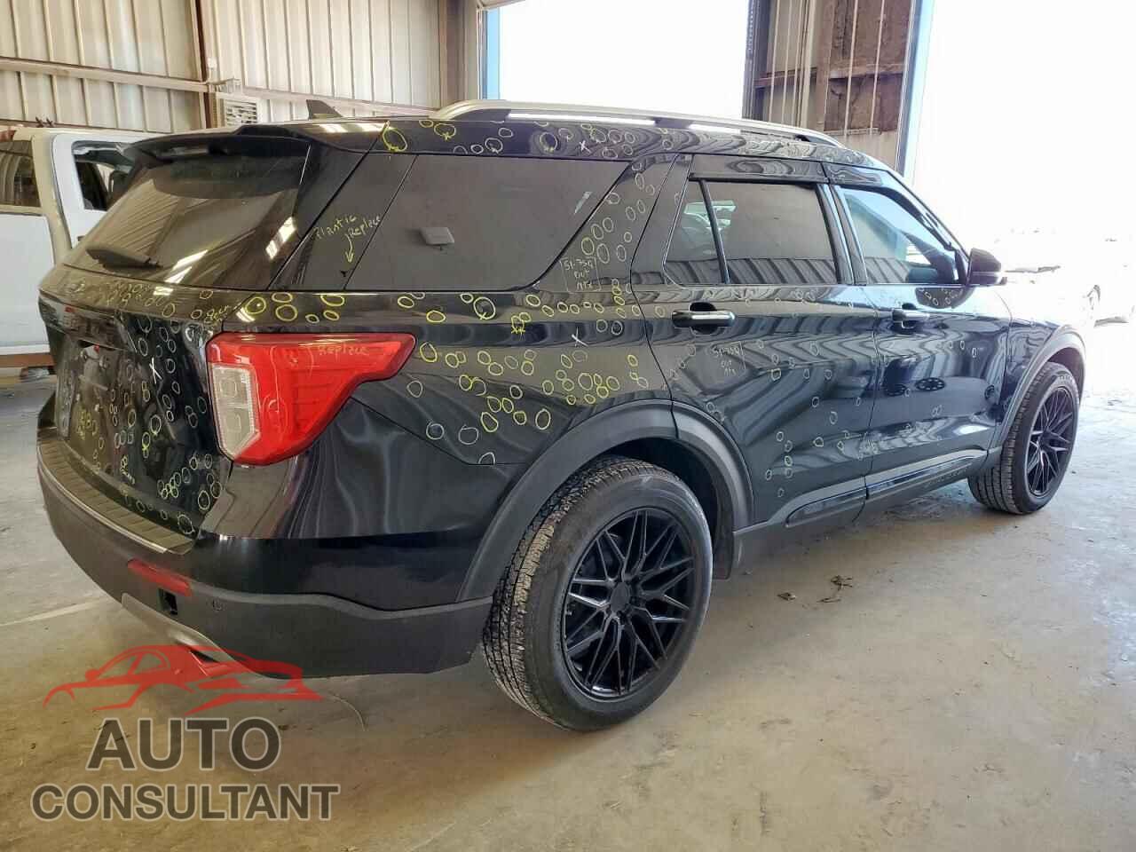 FORD EXPLORER 2021 - 1FMSK7FH7MGB33999
