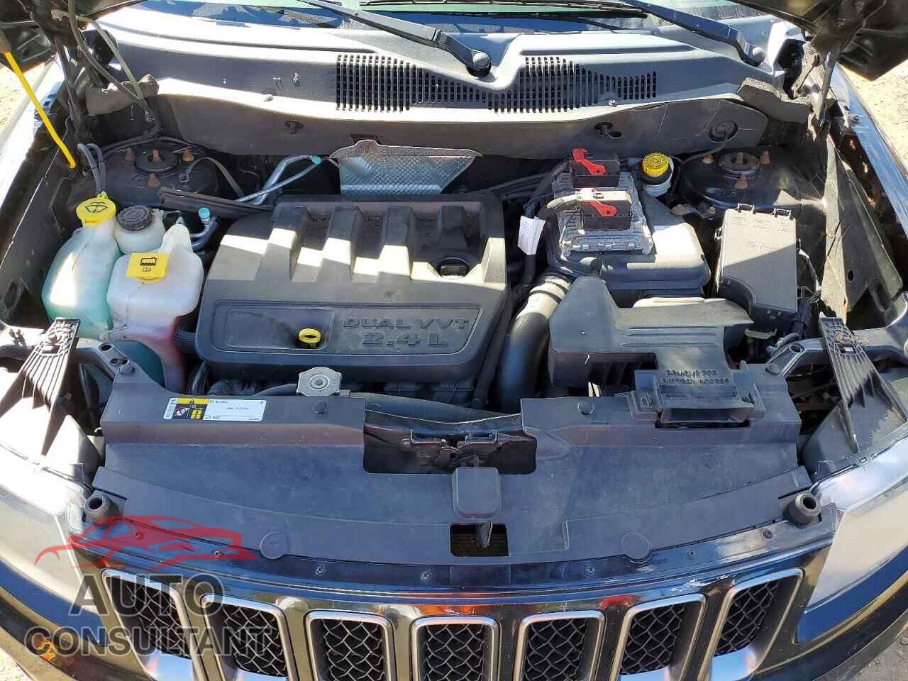JEEP COMPASS 2016 - 1C4NJDBB8GD663781