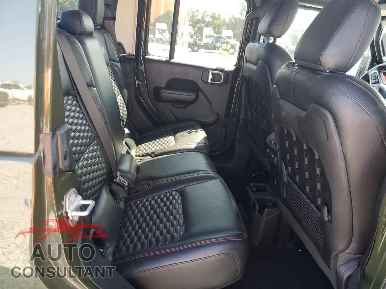 JEEP GLADIATOR 2021 - 1C6JJTBG5ML610498