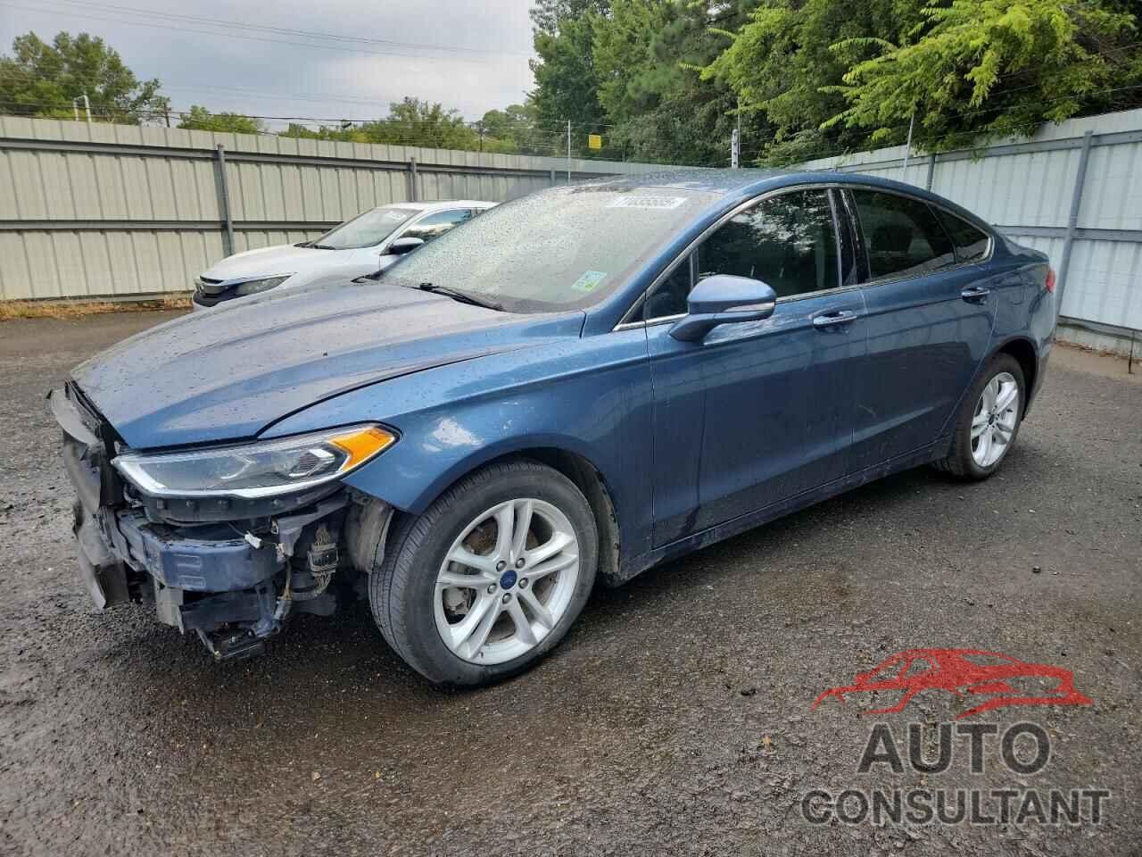 FORD FUSION 2018 - 3FA6P0HD6JR196398