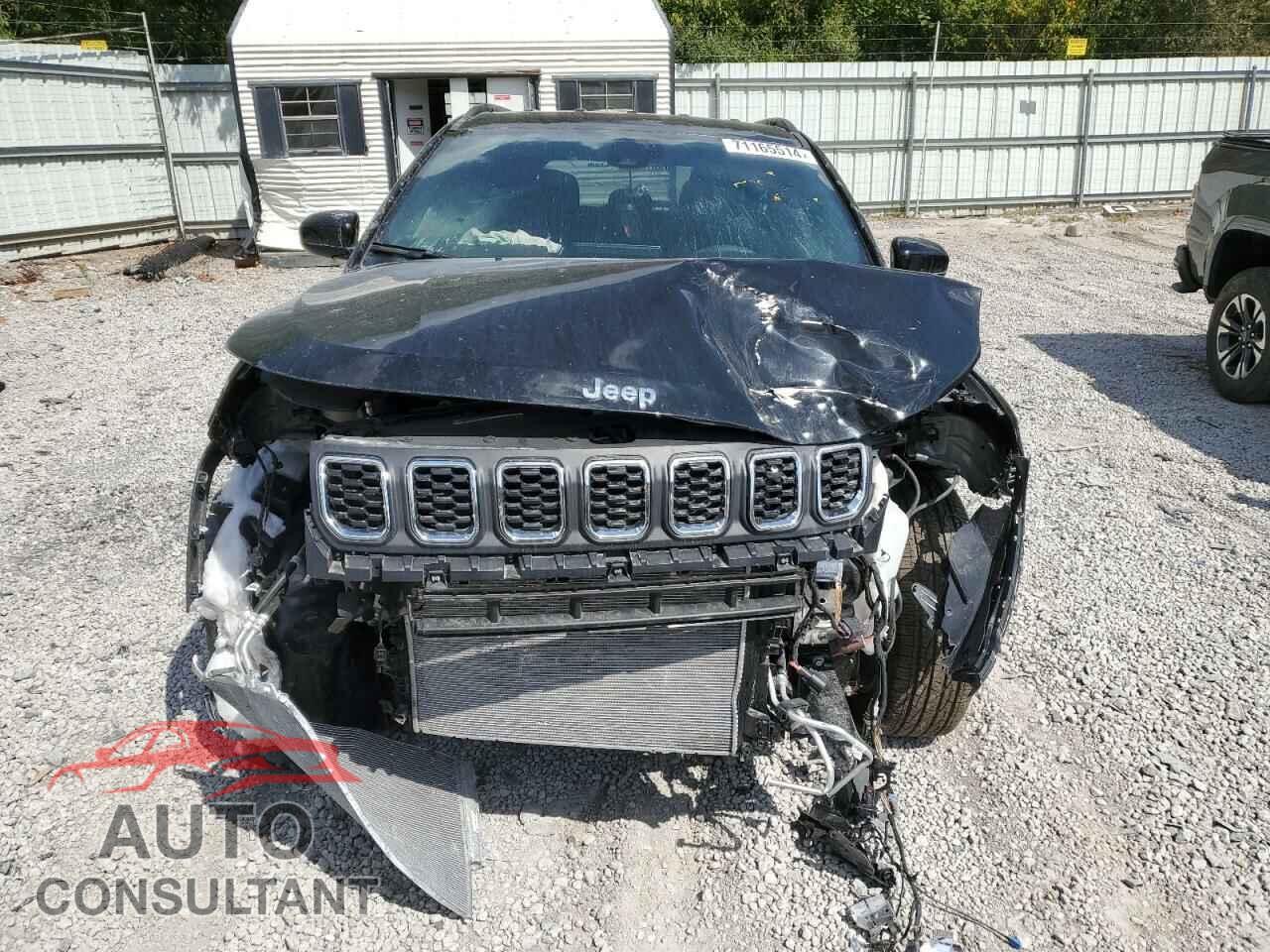 JEEP COMPASS 2024 - 3C4NJDBN5RT106222