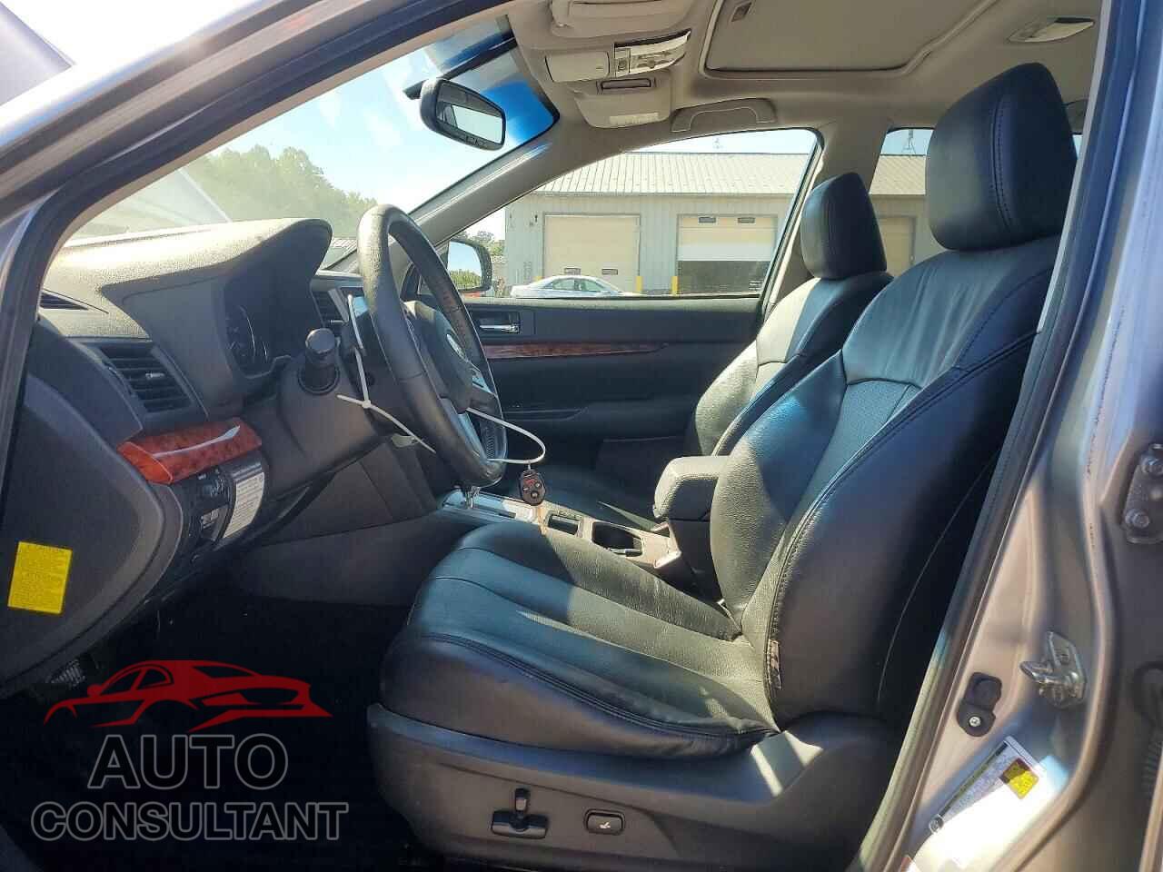 SUBARU OUTBACK 2011 - 4S4BRBLC0B3442726