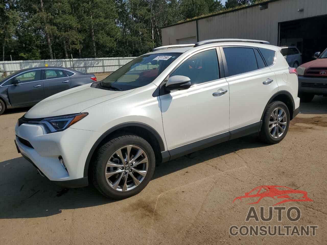 TOYOTA RAV4 2018 - JTMDFREVXJD252406