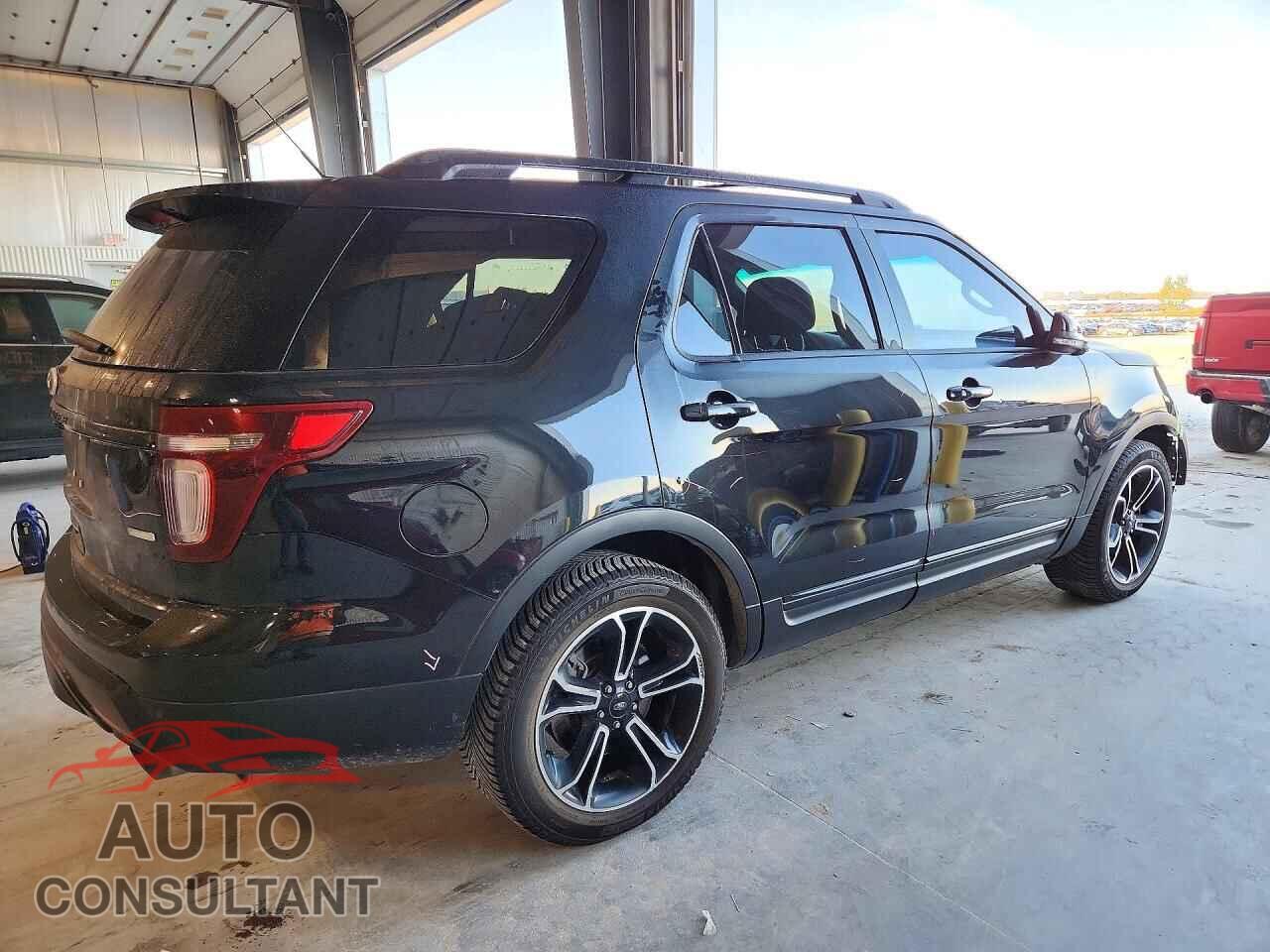 FORD EXPLORER 2015 - 1FM5K8GT8FGB80578