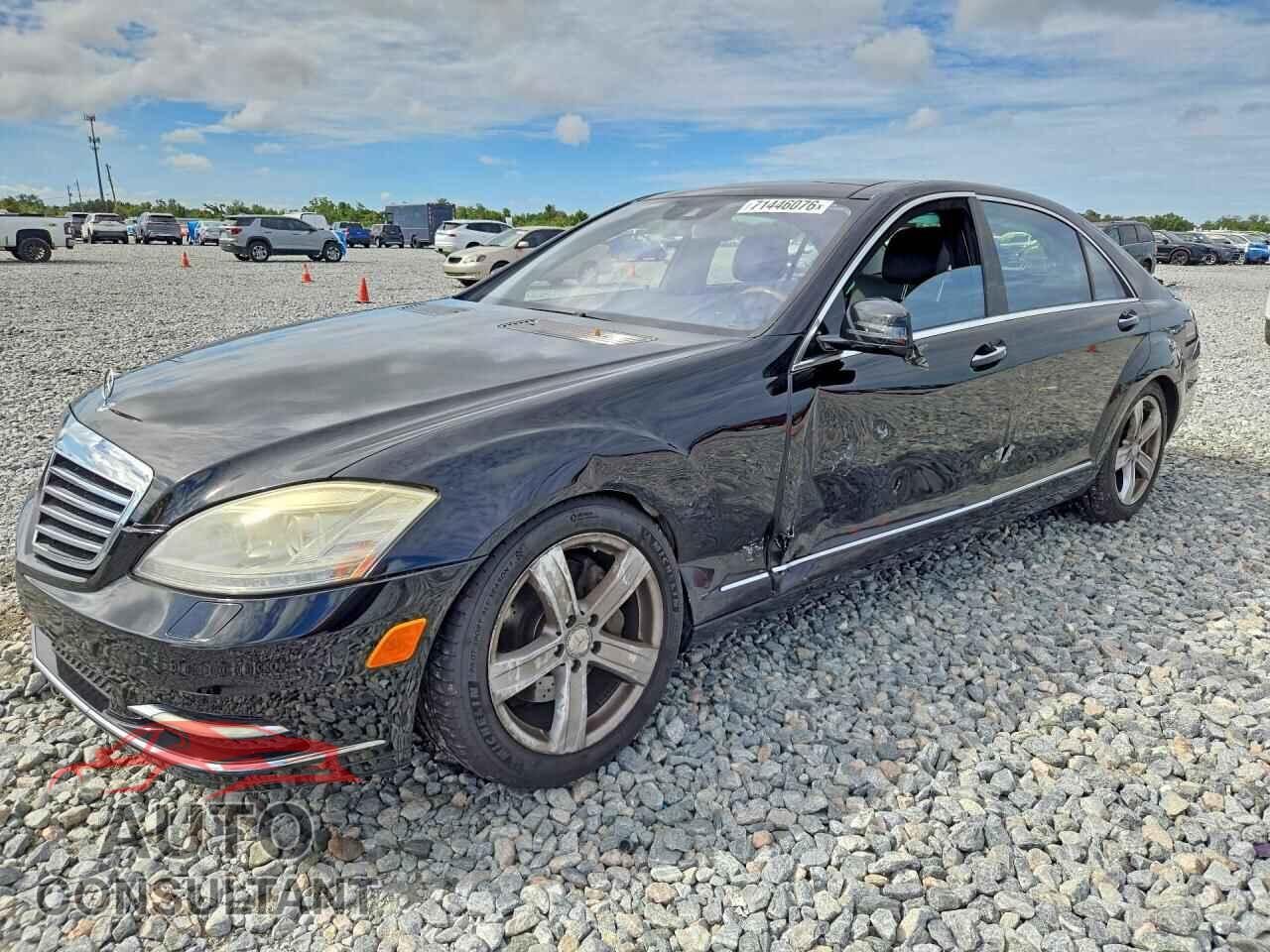 MERCEDES-BENZ S-CLASS 2010 - WDDNG7BB3AA347977