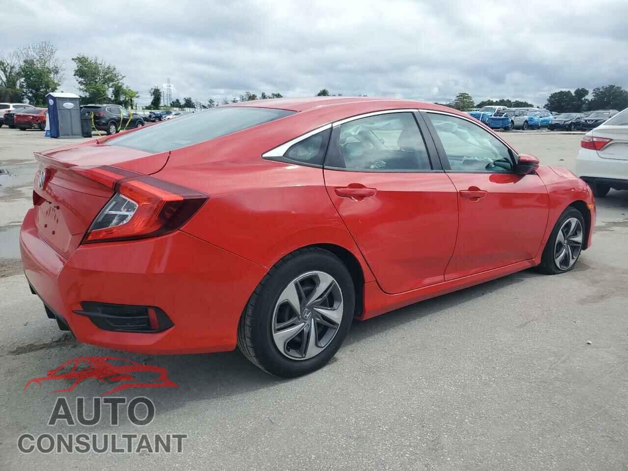 HONDA CIVIC 2019 - 2HGFC2F66KH553003