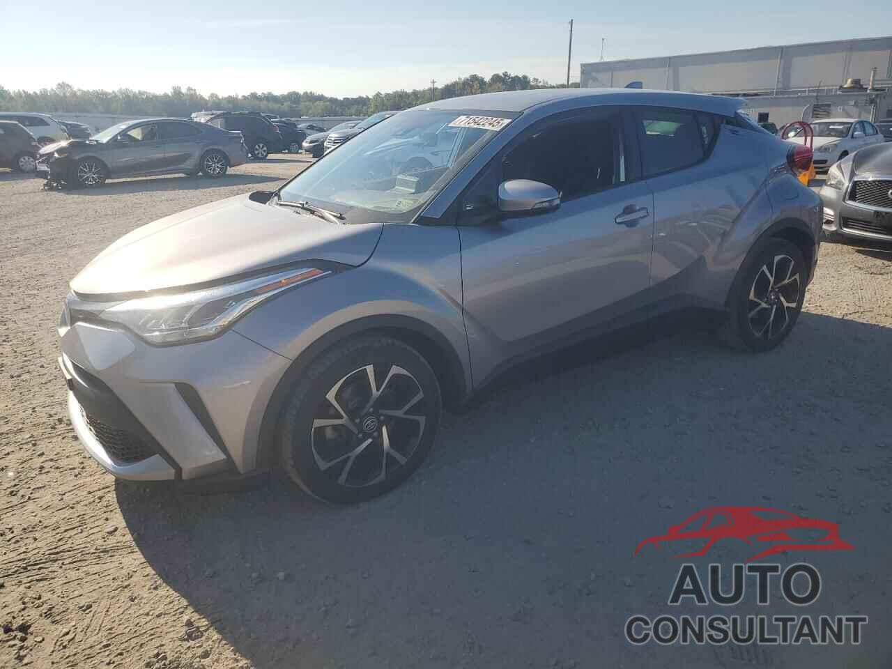 TOYOTA C-HR 2020 - JTNKHMBXXL1093512