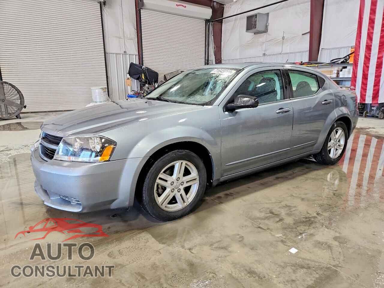 DODGE AVENGER 2010 - 1B3CC4FB7AN185416