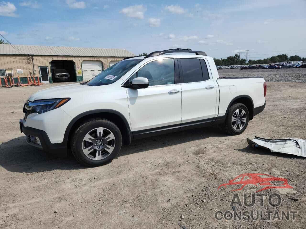 HONDA RIDGELINE 2019 - 5FPYK3F72KB004503