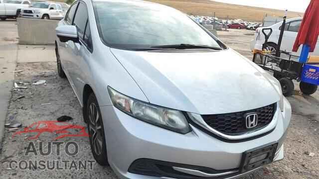 HONDA CIVIC 2014 - 2HGFB2F89EH520988